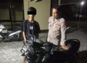 Malam Jumat Berujung Apes, 5 Pelajar Lombok Barat Diciduk Polisi Saat Balap Liar