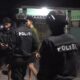 Patroli Presisi Polres Lombok Barat Bubarkan Sekelompok Pemuda yang Nongkrong Larut Malam
