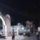 Pengamanan Shalat Tarawih di Masjid Prioritas Wilkum Polsek Gerung Berjalan Aman dan Lancar
