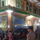 Polsek Lembar Amankan Sholat Isya dan Tarawieh di Masjid Prioritas, Imbau Pengendara dan Remaja