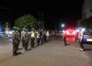 TNI-Polri Tingkatkan Kegiatan Rutin untuk Cegah Gangguan Kamtibmas di Kota Bima