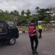 Unit Patmor Sat Samapta Polres Bima, Laksanakan Patroli  Sore Sambil Ngabuburit