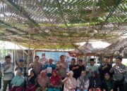 Polsek Sekotong Beri Solusi untuk Keluhan Warga Dusun Sayong Songkang: Lapangan Pekerjaan dan Judi Online