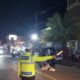Pengamanan Shalat Tarawih di Masjid Jami' Nurussyuhada, Polsek Batulayar Pastikan Kelancaran dan Keamanan