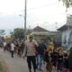 Polsek Gerung Pantau Tradisi Adat Nyongkolan di Desa Beleka