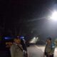 Polsek Kuripan Patroli Malam Intens Antisipasi Gangguan Kamtibmas di Wilayah Hukumnya