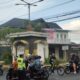 Satlantas Polres Lombok Barat Gelar Pengaturan Sore dan Pengamanan Sholat Maghrib