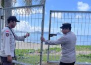 Patroli dan Silaturahmi Polsek Sekotong di Pulau Sepatang: Tercipta Kamtibmas Aman dan Kondusif