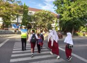 Pam Rawan Pagi: Polisi Bima Kota Hadir dengan Pelayanan Prima untuk Masyarakat