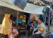 Polsek Asakota Polres Bima Kota Laksanakan Jum’at Curhat di Lingkungan Pali Kecamatan Asakota