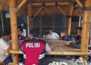 Polres Lombok Barat Gelar Patroli dan Himbauan Kamtibmas Jelang Pemilukada 2024