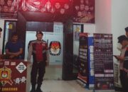 Patroli Preventif Polres Lombok Barat untuk Keamanan Pemilukada 2024