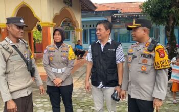 Pemungutan Suara Pilkada 2024 Berjalan Lacar, Kapolres Lombok Barat Ajak Warga Tetap Damai