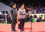 Kapolri & Panglima TNI Serukan Sinergitas lewat Wisuda Prabhatar 2024