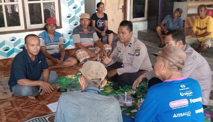 Cooling Sistem Polres Lombok Barat: Menjaga Pilkada 2024 Damai