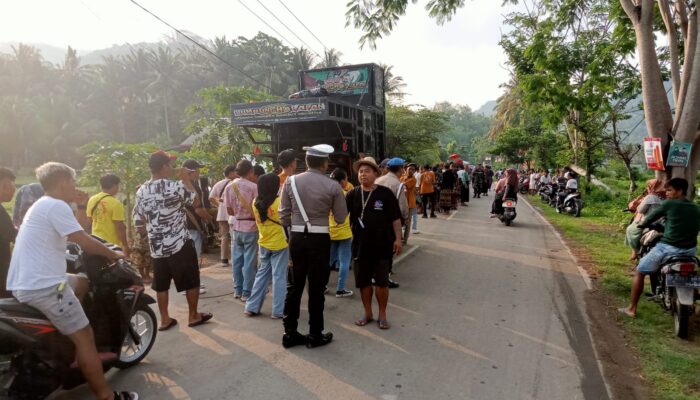 Nyongkolan Sekotong: Tradisi Adat Lombok Barat dengan Pengamanan Maksimal