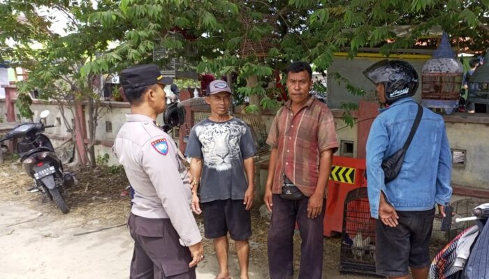 Polres Lombok Barat Ajakan Masyarakat Jaga Kamtibmas Menjelang Pilkada 2024