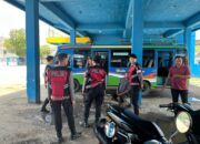 Sat Samapta Polres Bima Kota Rutin Laksanakan Patroli Dialogis untuk Jaga Kamtibmas