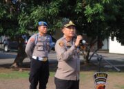 Kapolres Sumbawa Barat Jelaskan Program Prioritas Pemerintah dalam Penegakan Hukum dan Ketahanan Pangan