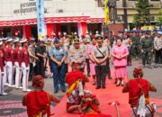 Gelar Pengantar Purna Tugas, Kapolri Sebut Jenderal (HOR) Agus Andrianto Sosok yang Tegas