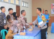 Polres Sumbawa Barat Lakukan Penandatanganan Pakta Integritas Penerimaan Anggota Polri