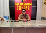 Sat Reskrim Polres Lombok Utara Tangkap Bandar Judol