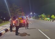 Jalur Bypass Lombok Barat Dijaga Ketat saat Natal, Ini Kata Polisi