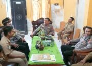 Kapolsek Lembar Galang Sinergi dengan Kepala Dusun untuk Jaga Keamanan