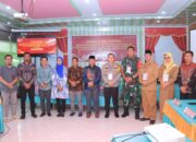 Kapolres Sumbawa Barat Hadiri Pembukaan Rapat Pleno Terbuka KPU Tingkat Kabupaten Pilkada Tahun 2024