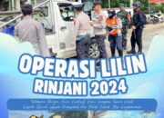 Operasi Lilin Rinjani 2024 berakhir,  Situasi Kamtibmas Kabupaten Sumbawa Barat kondusif, Ketua MUI Sumbawa Barat berikan apresiasi