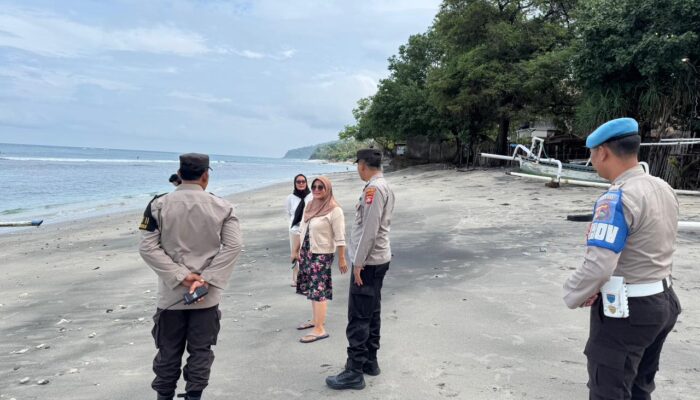 Misteri di Pantai Mangsit: Polisi Sisir Area Usai Laporan Orang Hilang