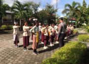 Polres Lombok Barat Gencar Edukasi Lalu Lintas Lewat Polisi Cilik