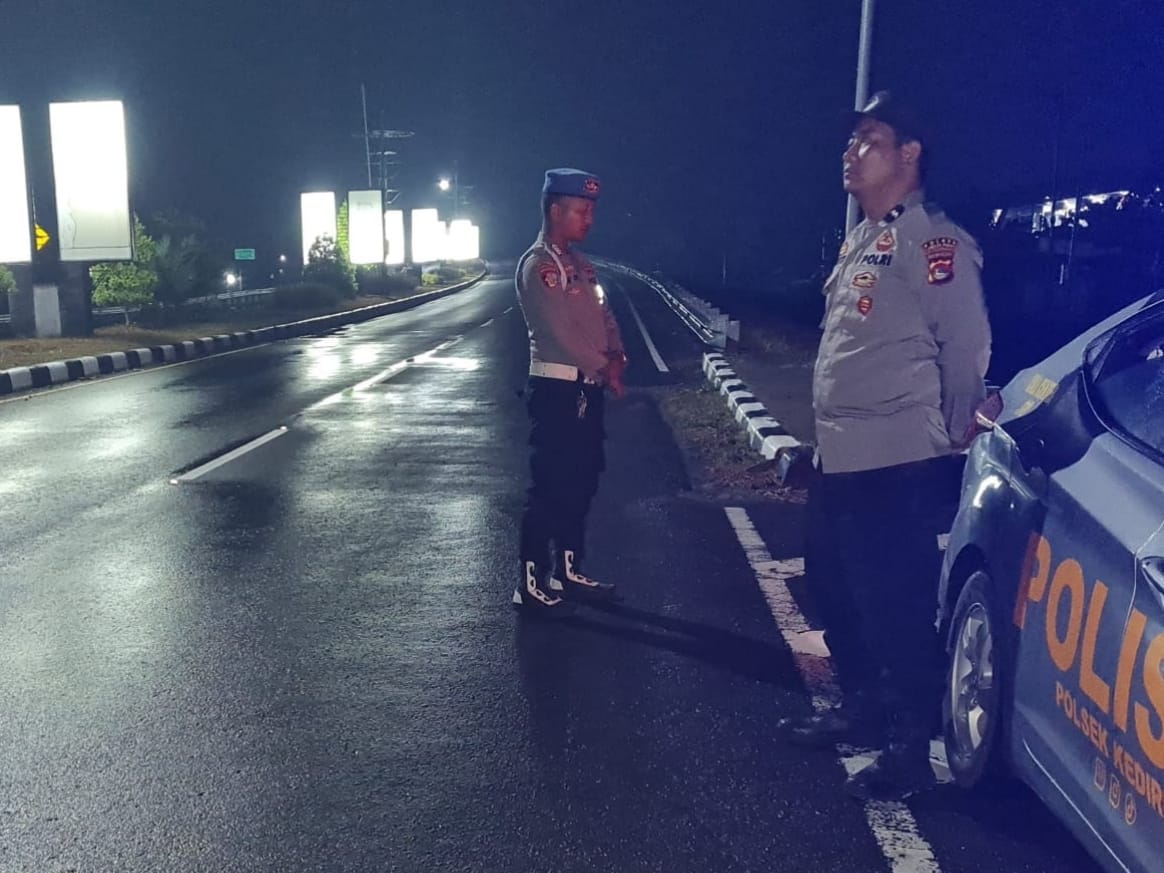 Malam di BIL Kondusif: Sinergi Polisi-Masyarakat Jaga Keamanan