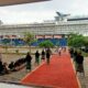 Ribuan Turis Internasional Kagumi Lombok Bersama Celebrity Millennium