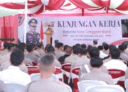 Ini Kegiatan Kapolda NTB saat Kunker di Sumbawa Barat