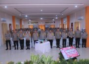 Kapolda NTB Berikan Arahan dan Penghargaan di Polresta Mataram